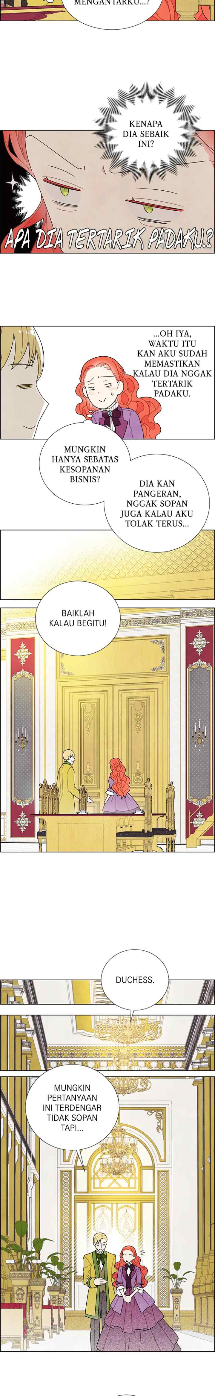 I Took the Male Lead's First Time chapter 47 halaman 7