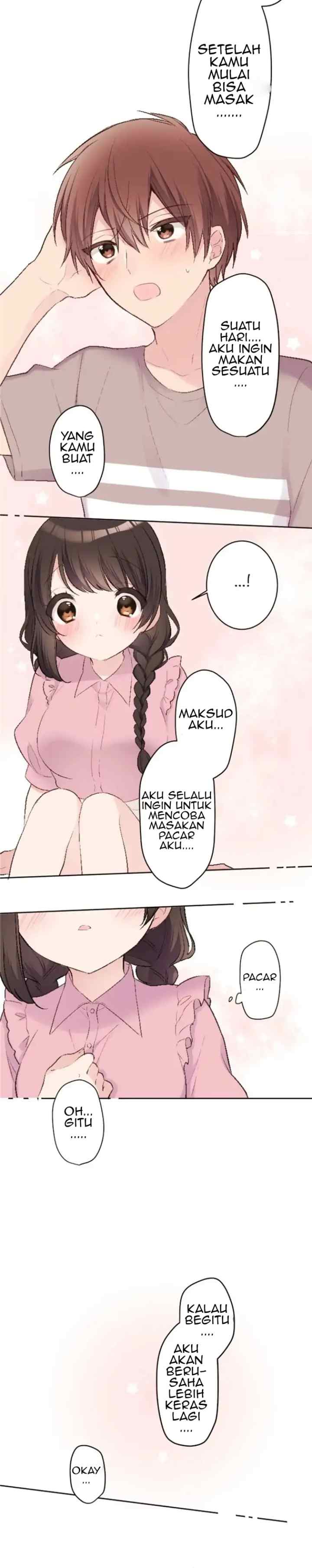 Kurasu Maido chapter 82 halaman 16