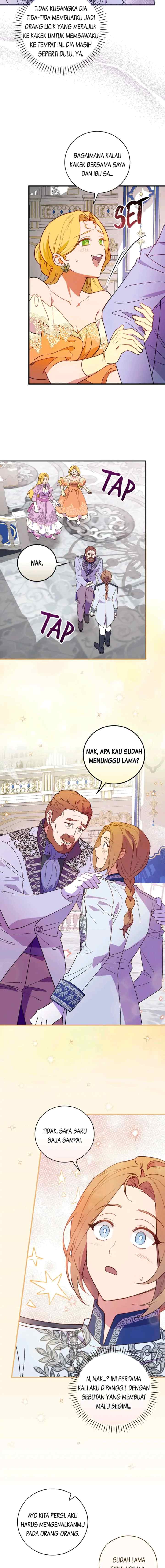 Melody of the Deadwood chapter 84 halaman 8