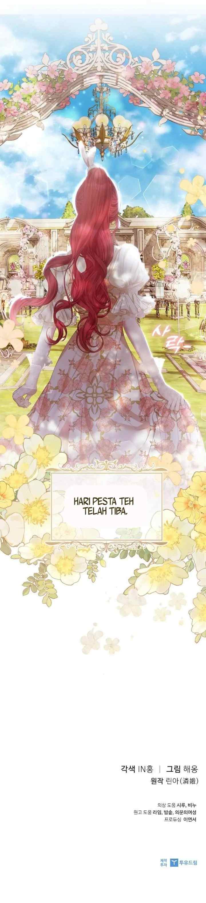 The Invitation of the Concubine chapter 45 halaman 18