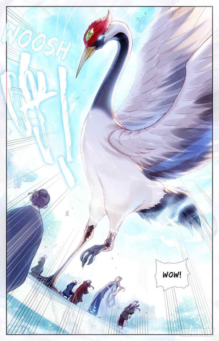The Heaven's List chapter 9 halaman 8