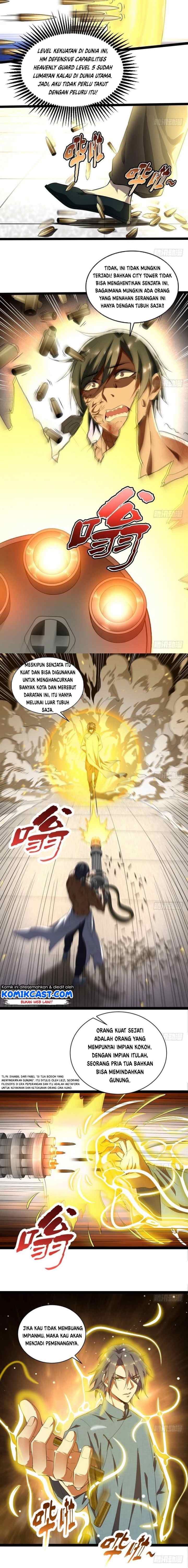 I'm An Evil God chapter 20 halaman 11