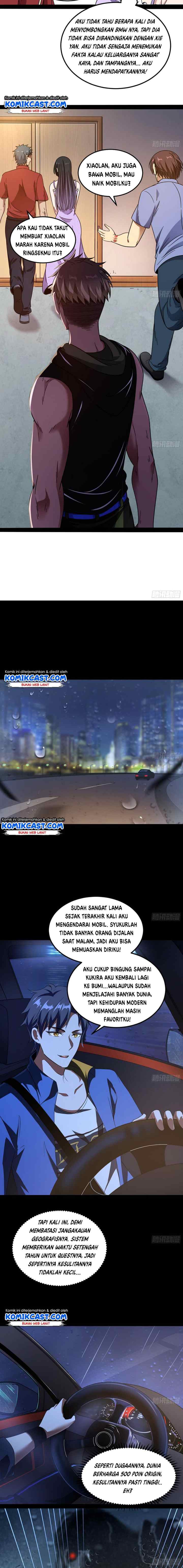 I'm An Evil God chapter 60 halaman 10