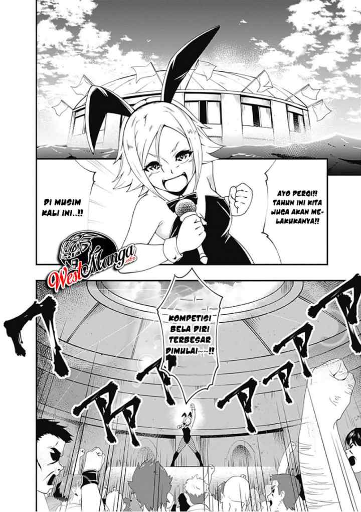 Jichou shinai Motoyuusha no Tsuyokute Tanoshii New Game chapter 45 halaman 5