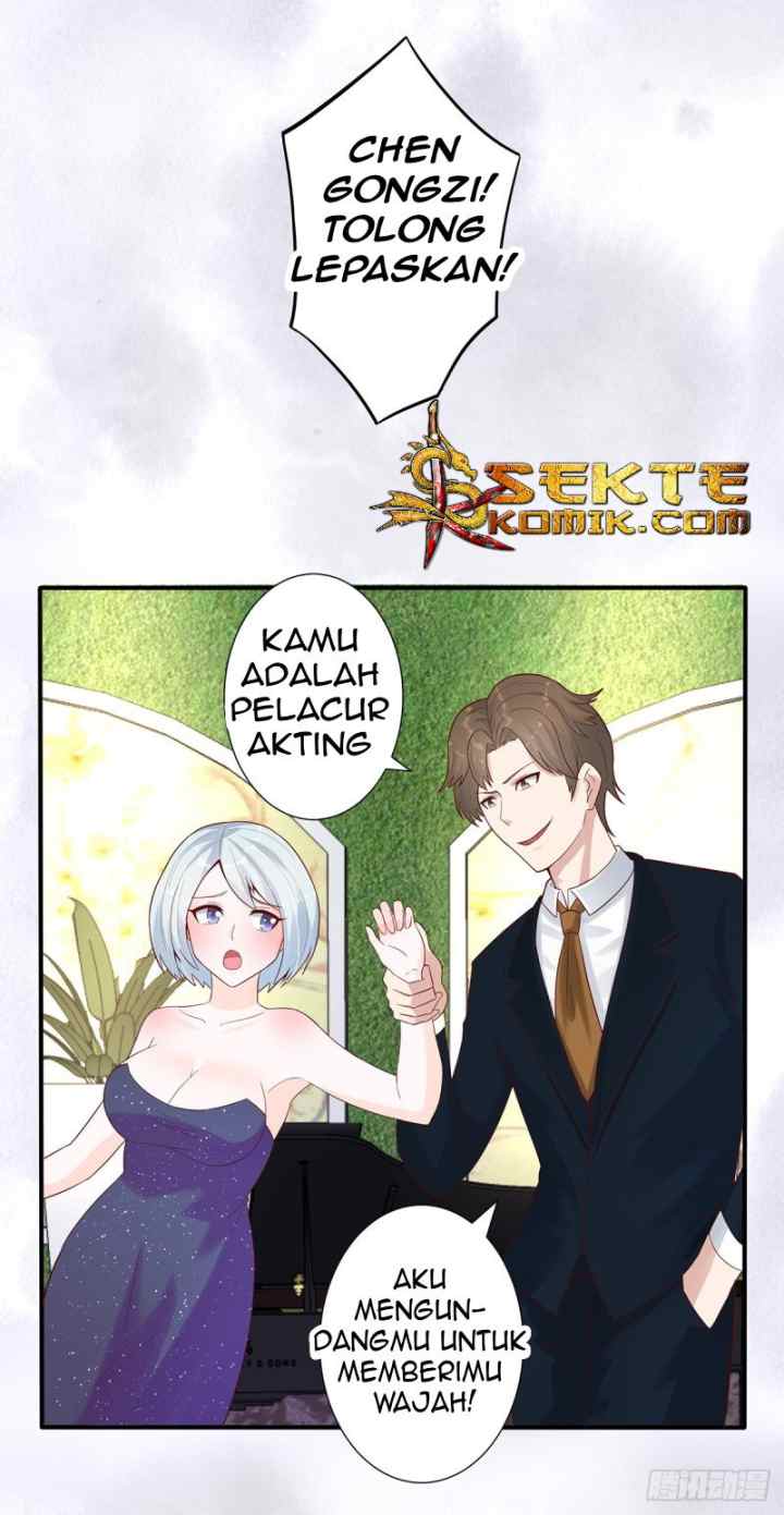 Cultivators In The City chapter 4 halaman 16