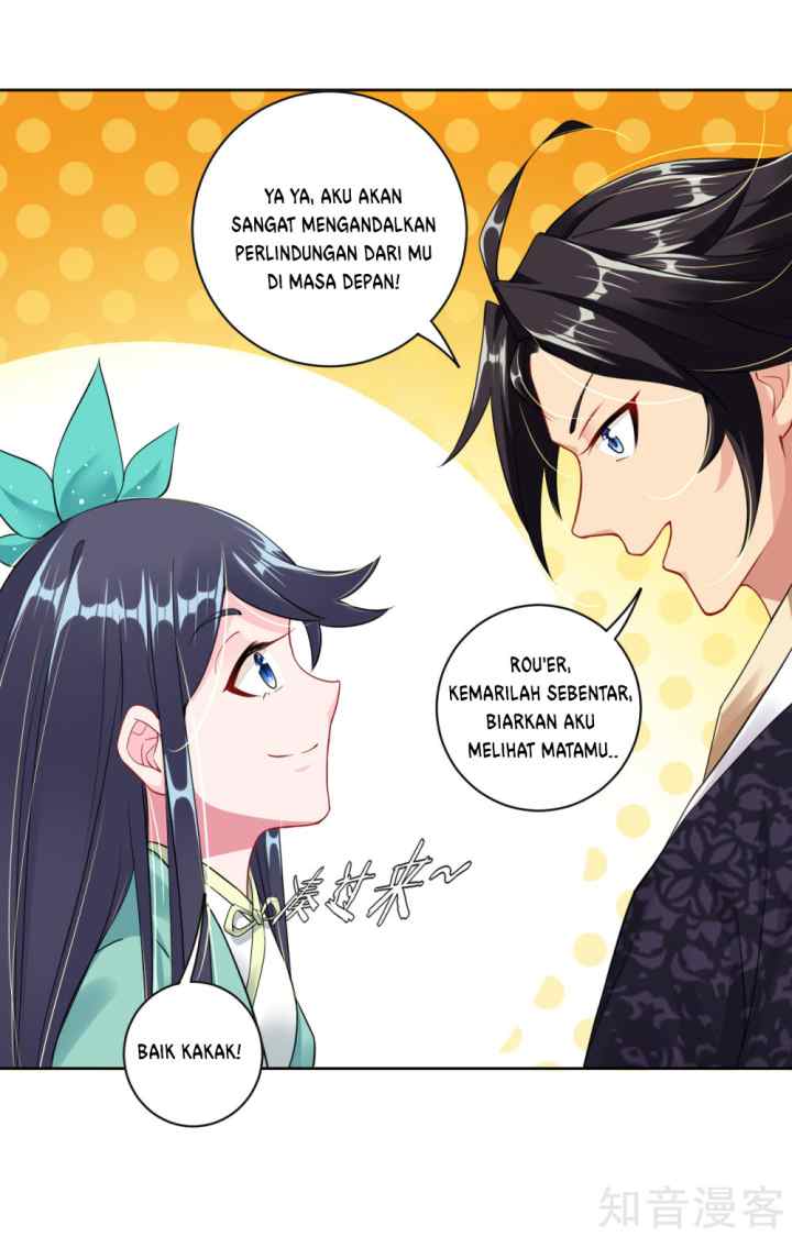 Reborn of War God chapter 31 halaman 11