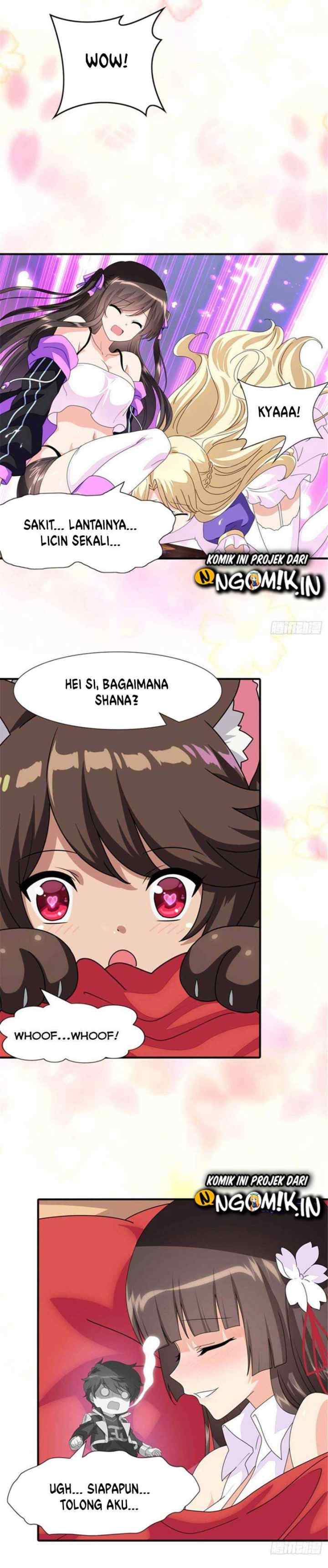 Virus Girlfriend chapter 221 halaman 15