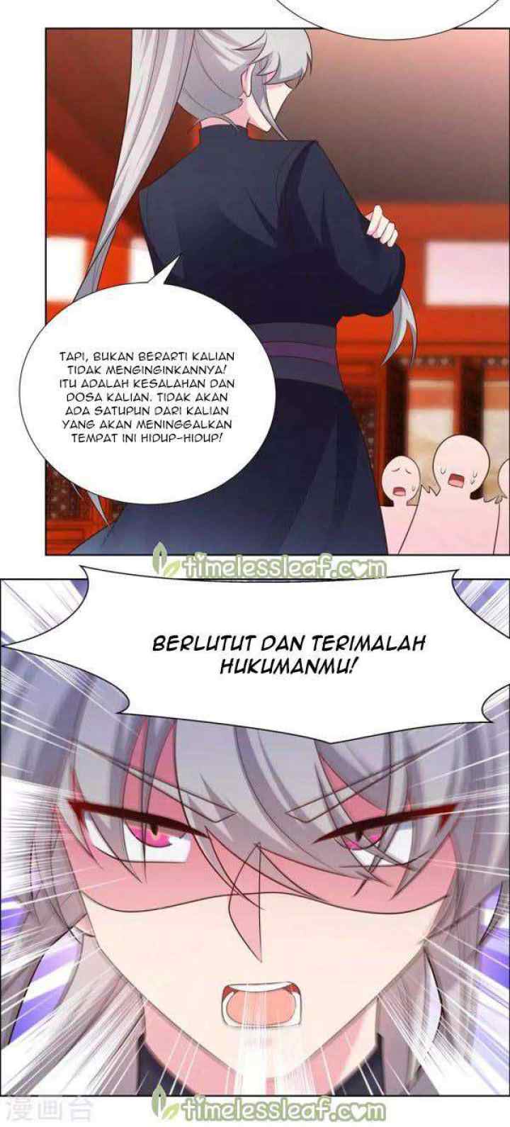 Above All Gods chapter 172 halaman 16