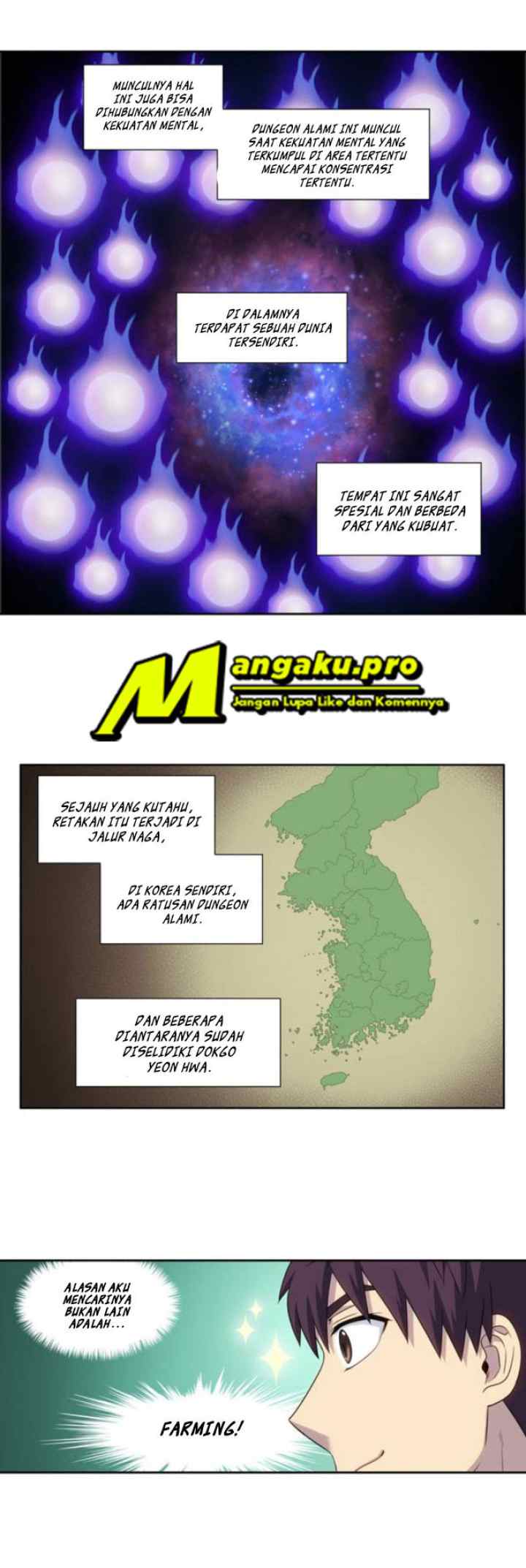 The Gamer chapter 341 halaman 18