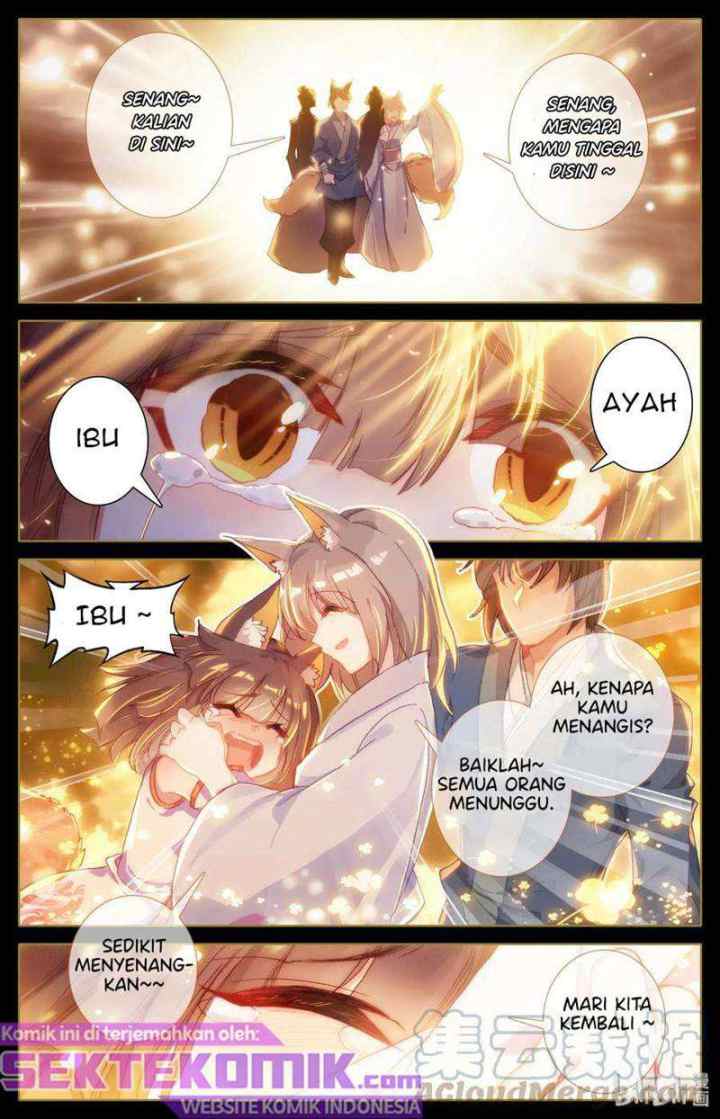 Mortal Cultivation Fairy World chapter 3 halaman 7
