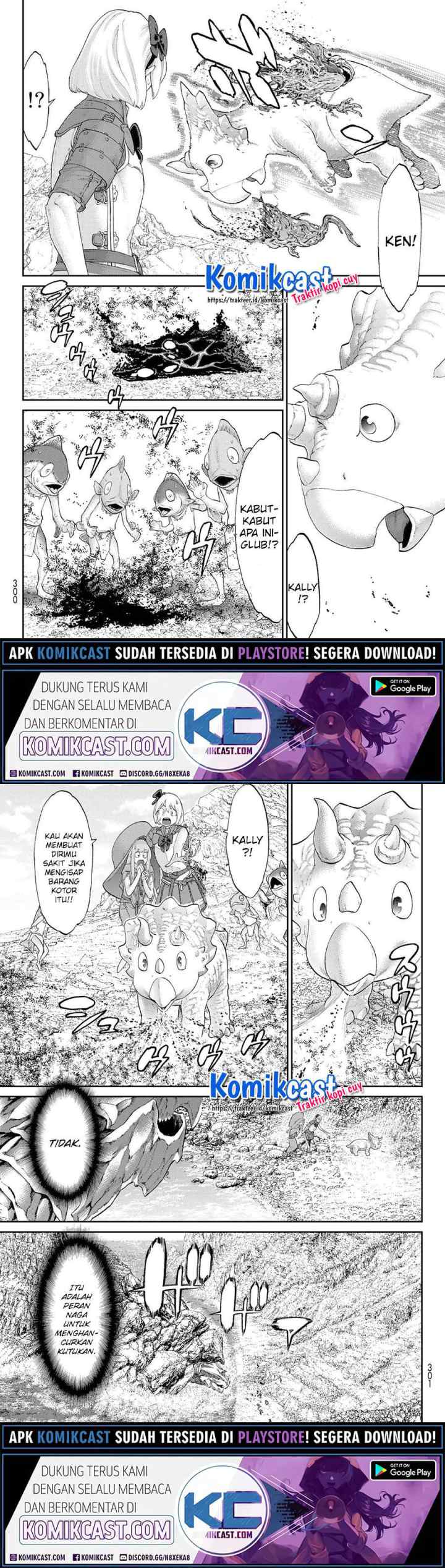 Isekai Putin chapter 29 halaman 6