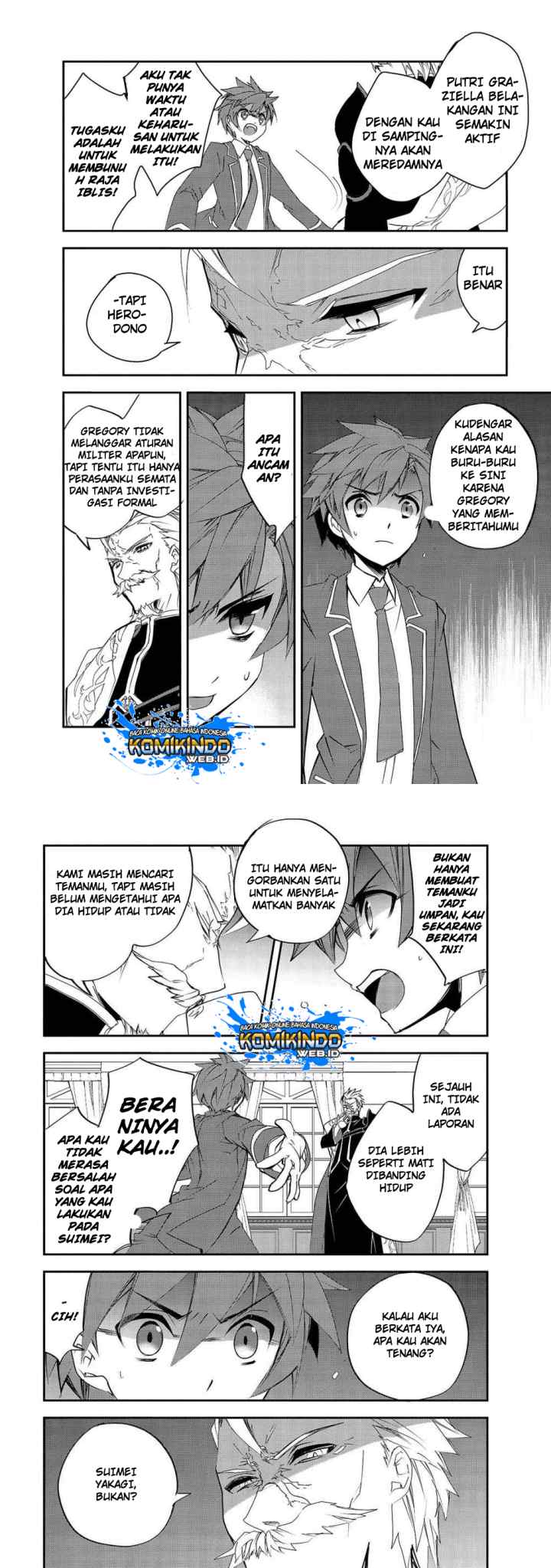 Isekai Mahou wa Okureteru! chapter 25 halaman 18