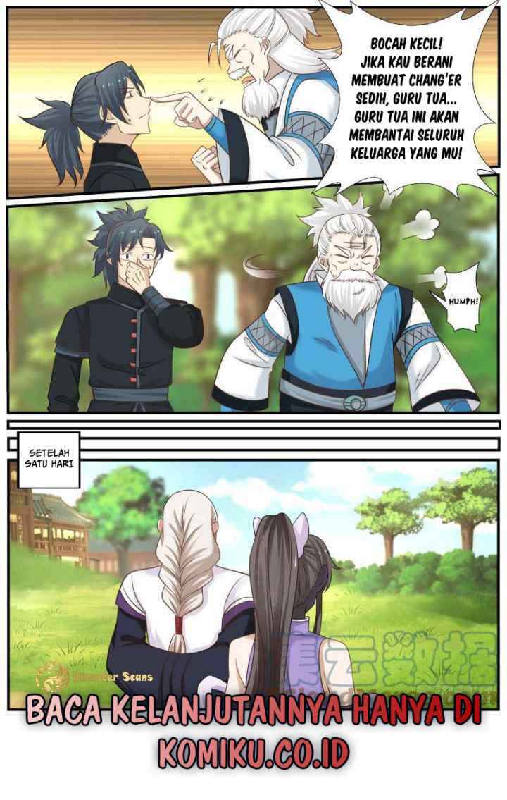 Martial Peak chapter 221 halaman 13