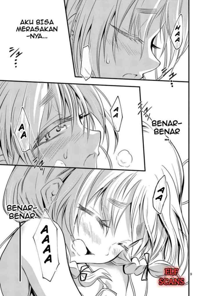 Tensei Pandemic chapter 28 halaman 9