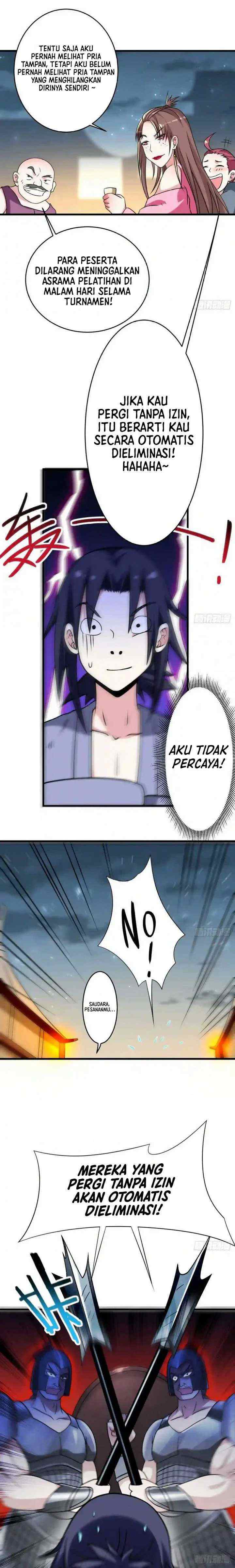 My Disciples Are All Immortals chapter 88 halaman 7