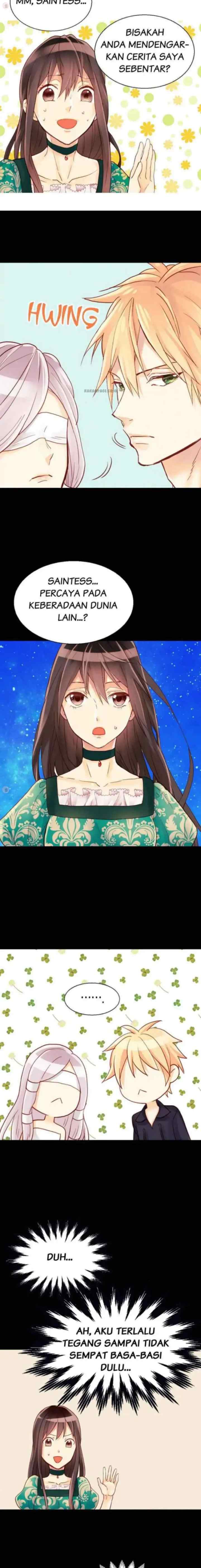 Empress of Another World chapter 46 halaman 8