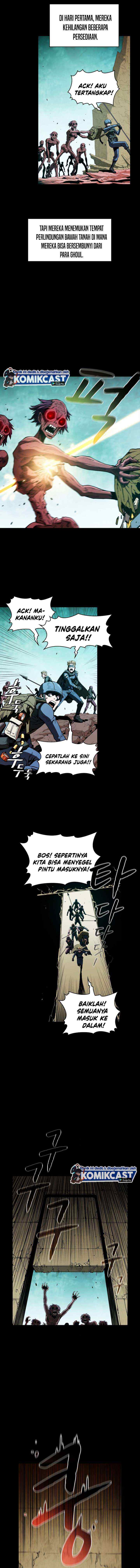 The Constellation That Returned From Hell chapter 31 halaman 7