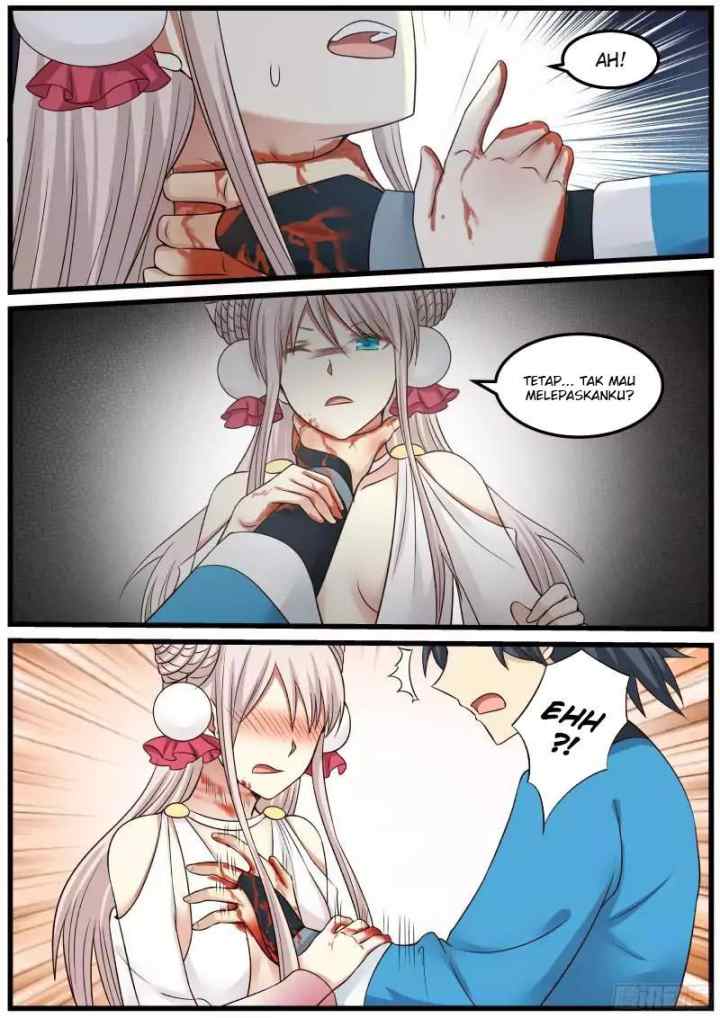 Martial Peak chapter 32 halaman 15