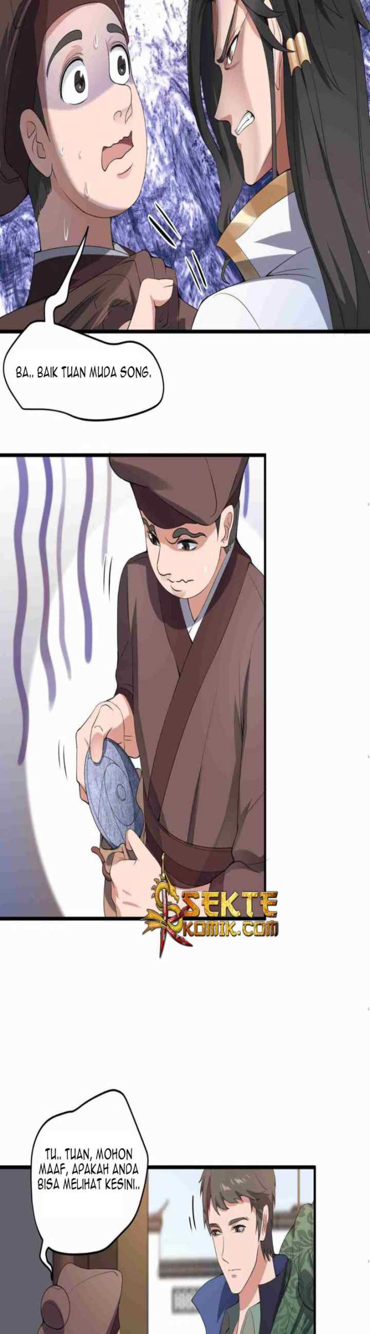 First Dragon (Yuanlong) chapter 7 halaman 11