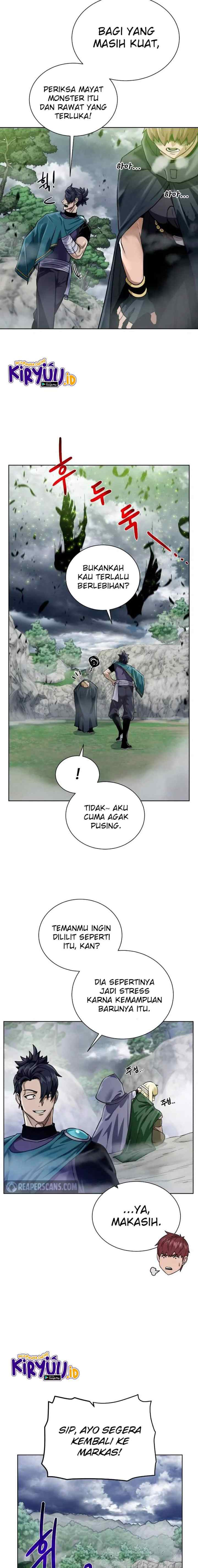 Dungeons & Artifacts chapter 43 halaman 13