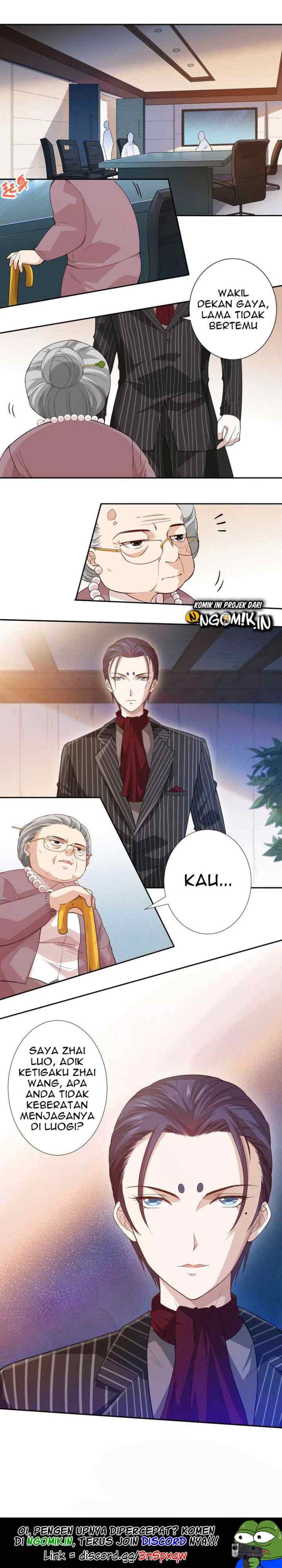 Ultimate Soldier chapter 38 halaman 16