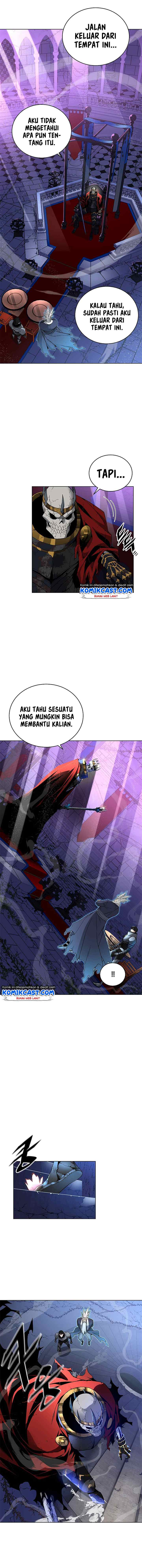 Heavenly Demon Instructor chapter 31 halaman 11