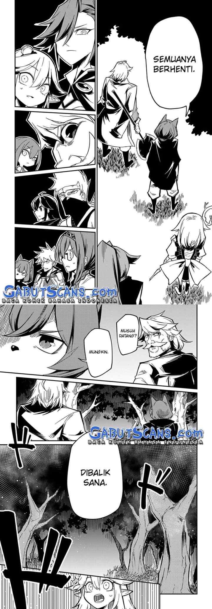 Neta Chara Tensei Toka Anmarida! chapter 9 halaman 6