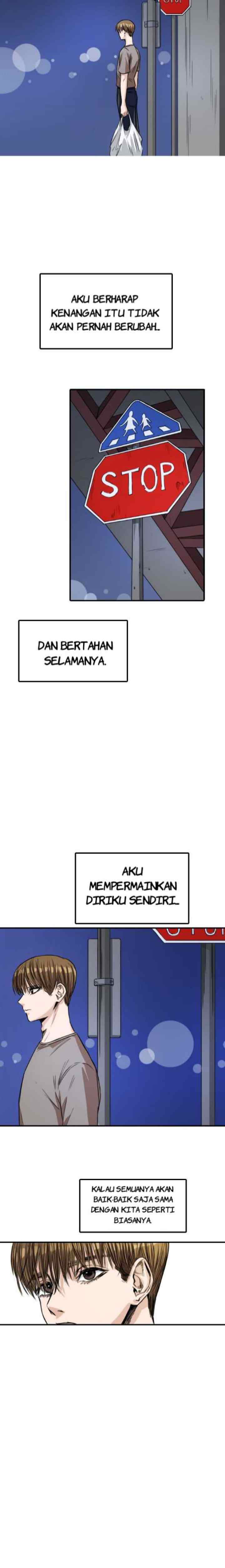 Drawing Romance chapter 61 halaman 8
