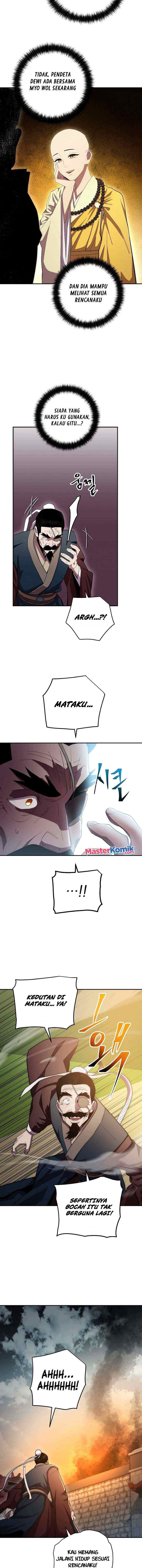 Legend of Asura - the Venom Dragon chapter 93 halaman 6