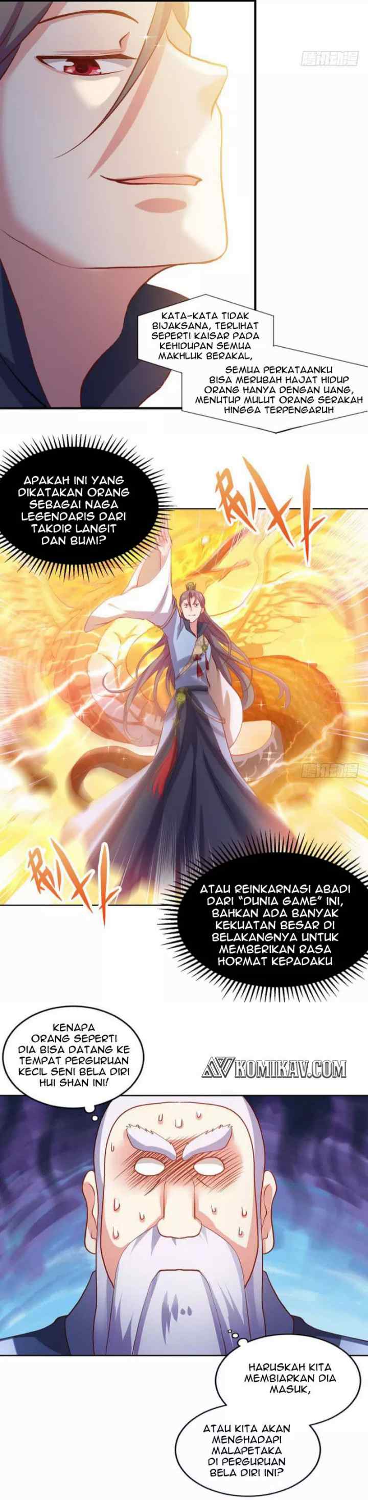 Rebirth of a Golden Boy in Another World chapter 16 halaman 10