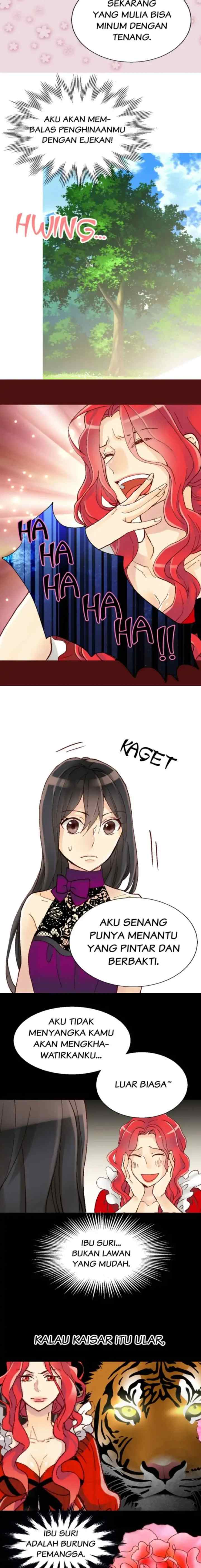 Empress of Another World chapter 8 halaman 8