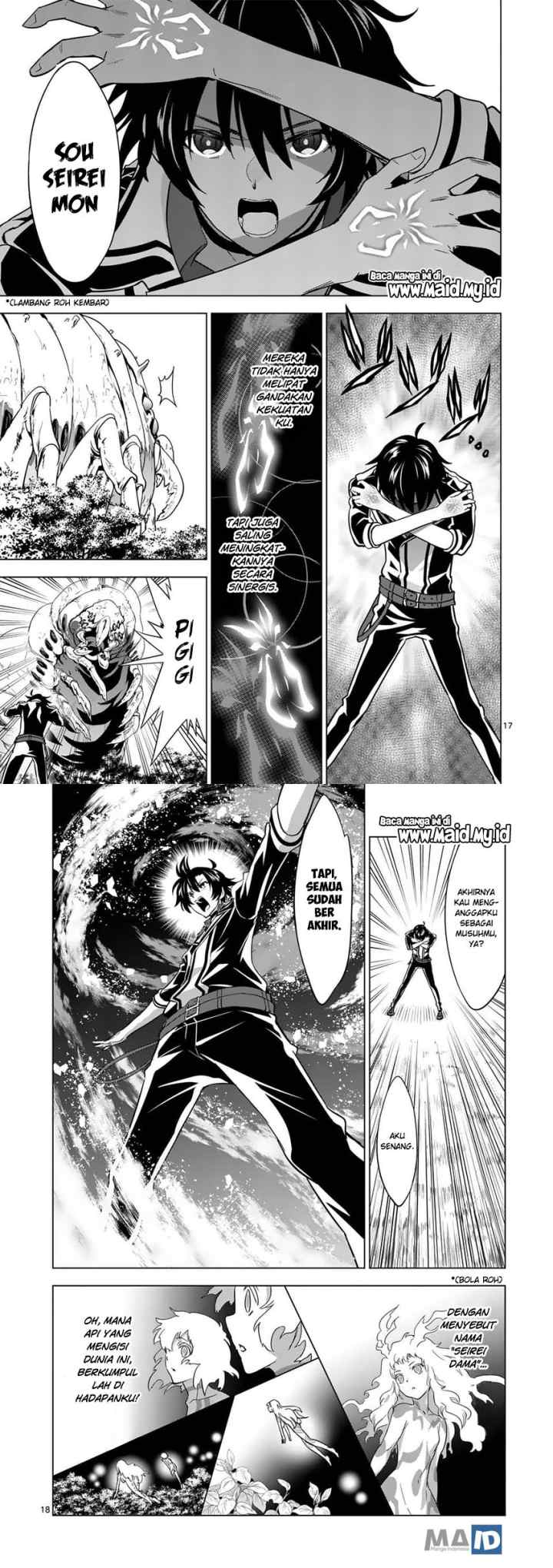 Shijou Saikyou Orc-san no Tanoshii Tanetsuke Harem Zukuri chapter 20 halaman 10