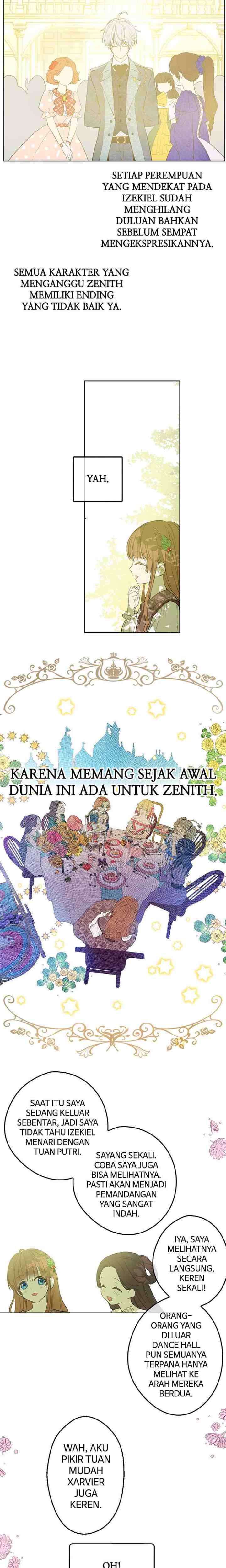 Who Made Me a Princess chapter 36 halaman 9