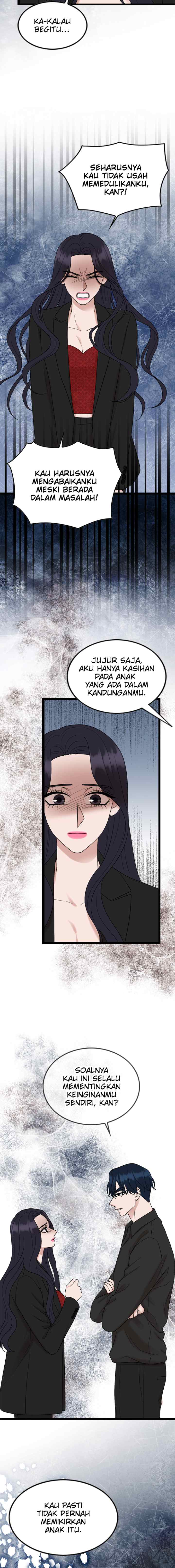 Celebrity Roommate chapter 54 halaman 8