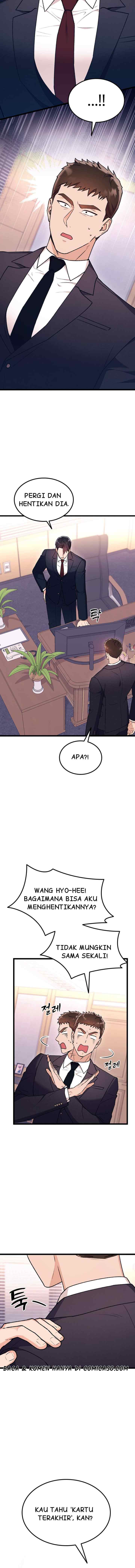 My Crazy Boss chapter 11 halaman 16