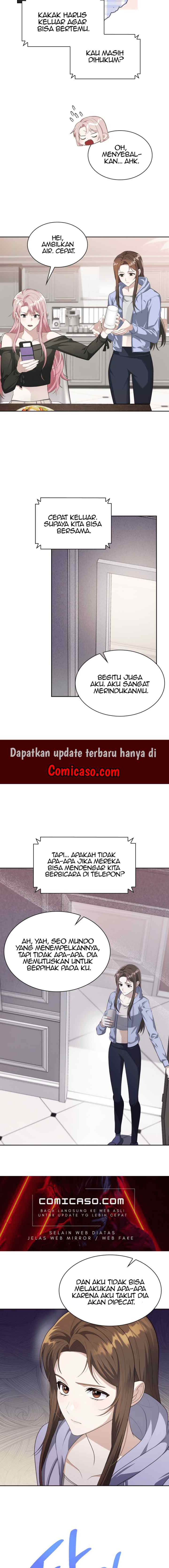 Love Affair chapter 8 halaman 4