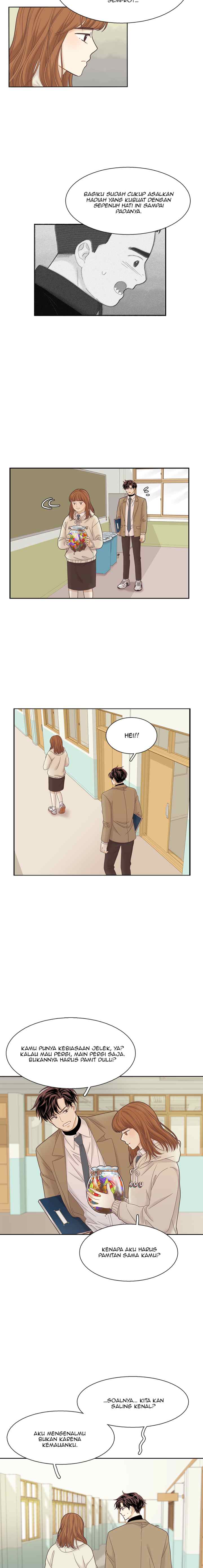 Odd Girls Out S2 chapter 14 halaman 14