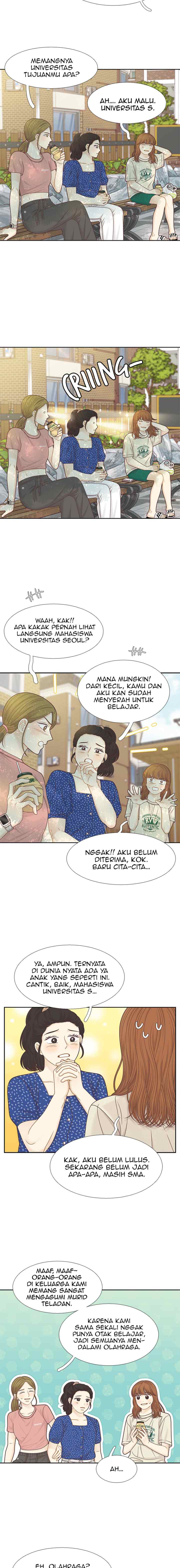 Odd Girls Out S2 chapter 133 halaman 6