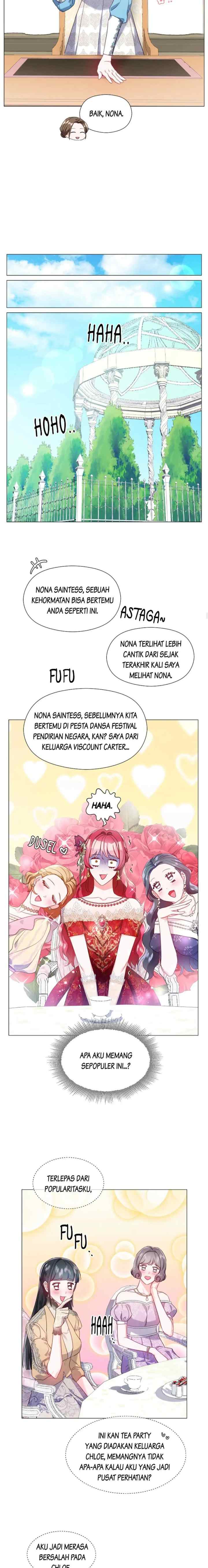 Extras Don't Want to be Overly Obsessed chapter 73 halaman 8