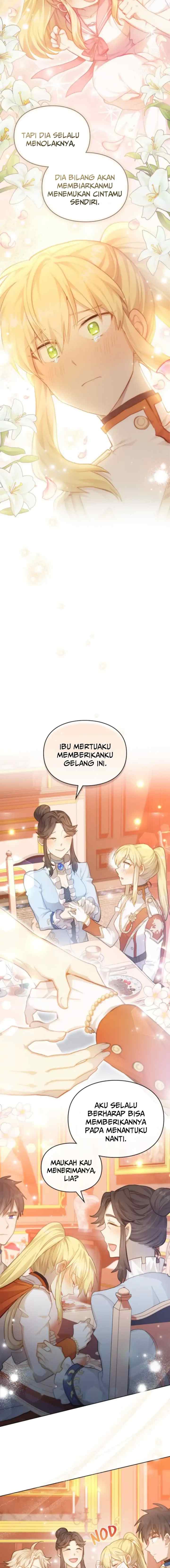 Falling For The Enemy chapter 34 halaman 10