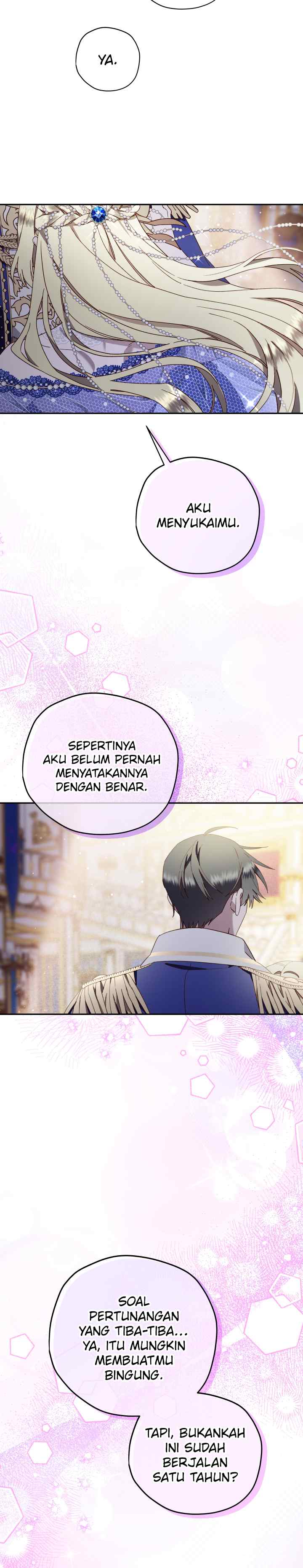 Guhaejuseyo Gongjunim chapter 72 halaman 16