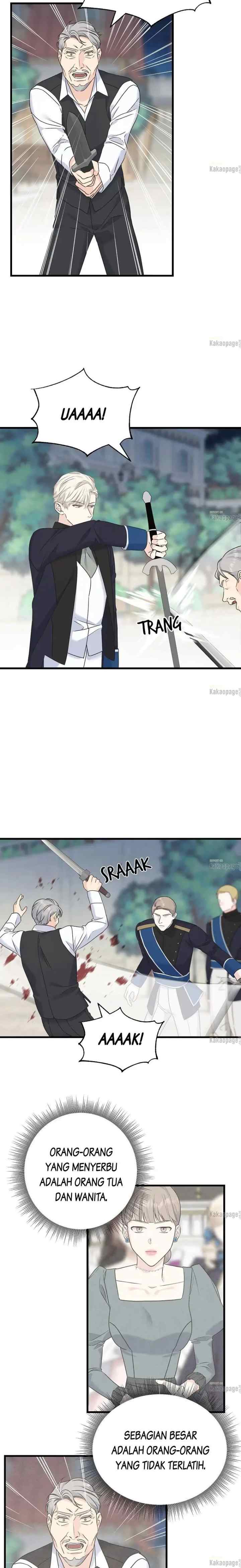 Crows Like Things That Sparkle chapter 67 halaman 6