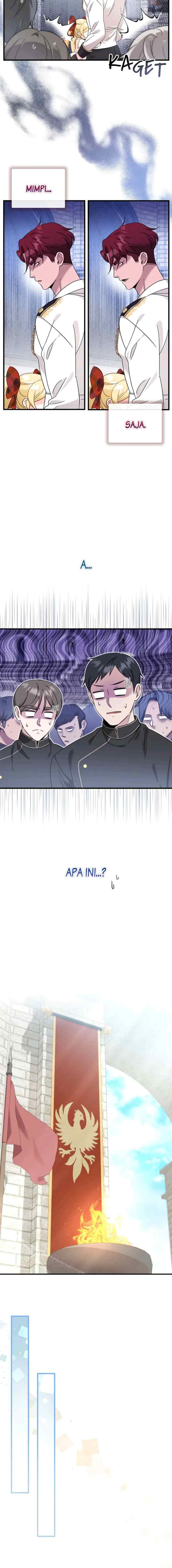 Pharmacist Princess chapter 12 halaman 8