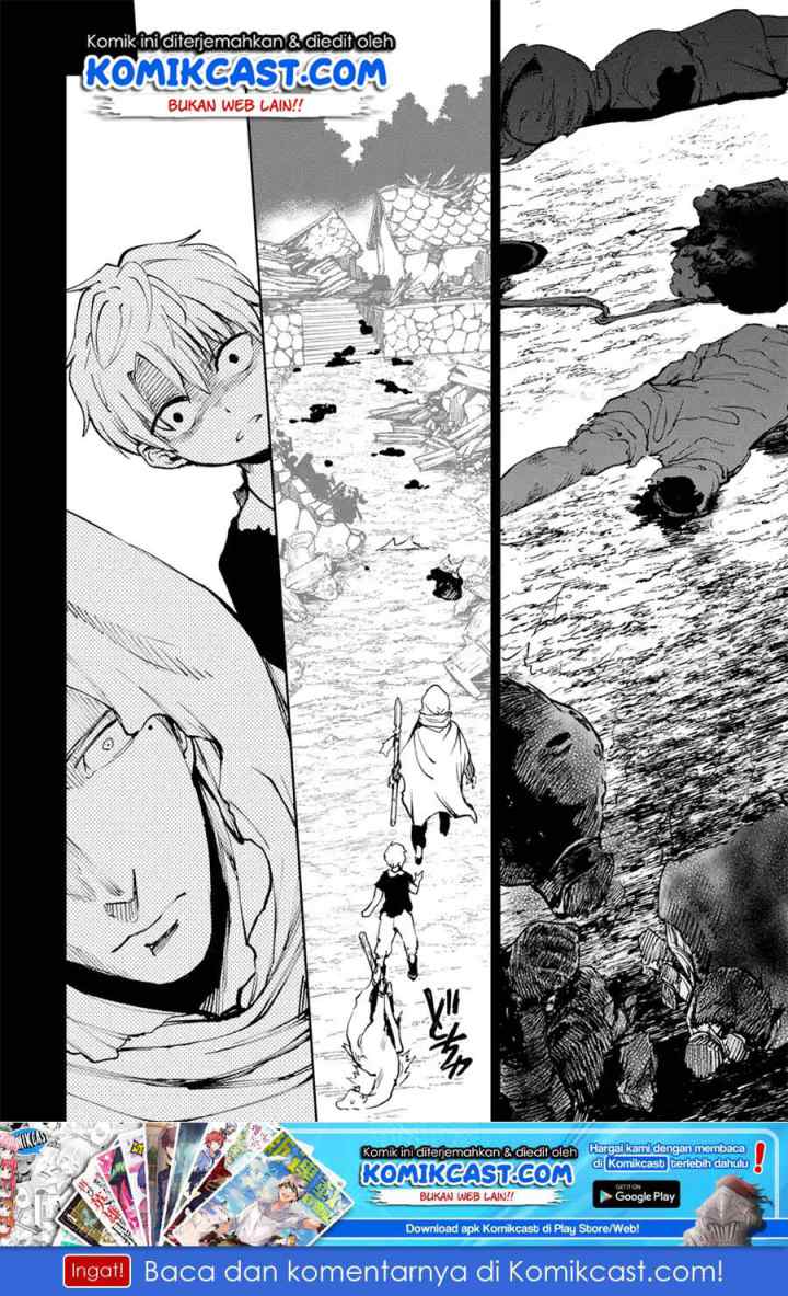 Boukensha License o Hakudatsu Sareta Ossan Dakedo Manamusume ga Dekita no de Nonbiri Jinsei chapter 15.1 halaman 13