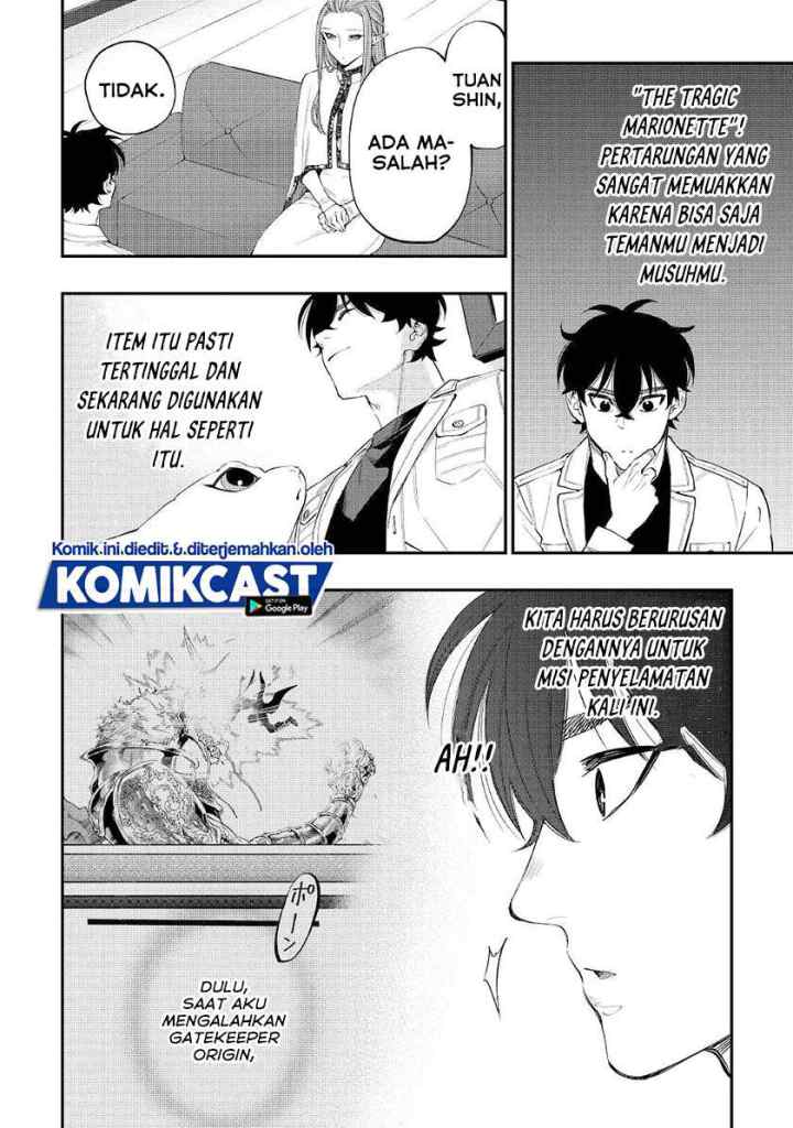The New Gate chapter 69 halaman 19