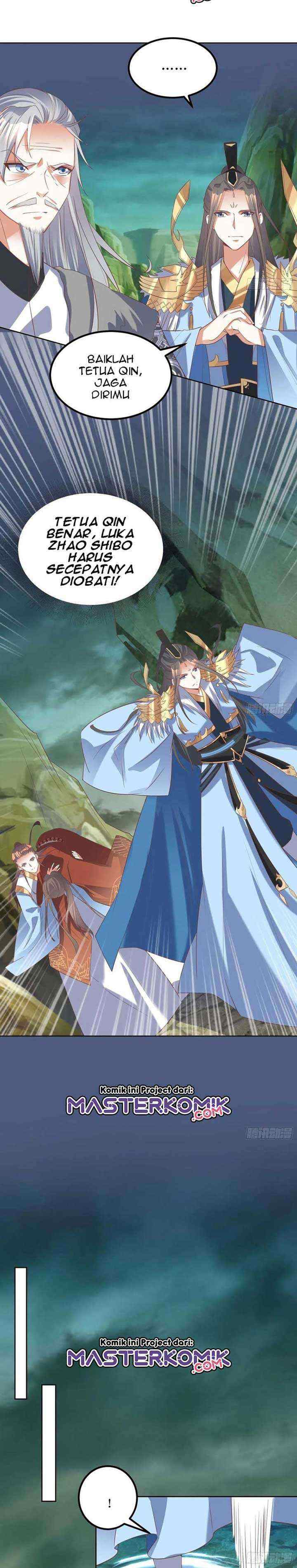 Top Villain's Big Brother chapter 31 halaman 9