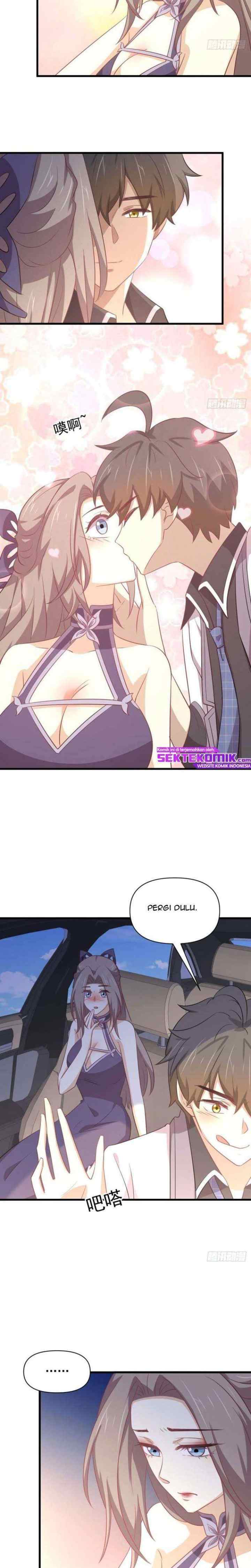 Immortal Swordsman in The Reverse World chapter 215 halaman 6