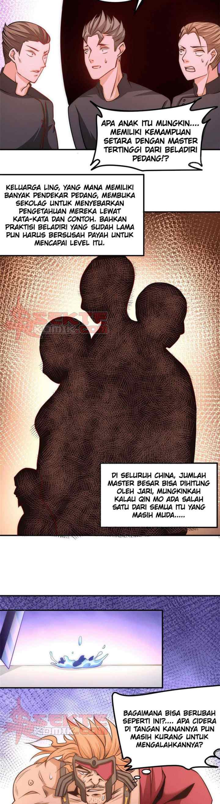 Almighty Master chapter 56 halaman 9