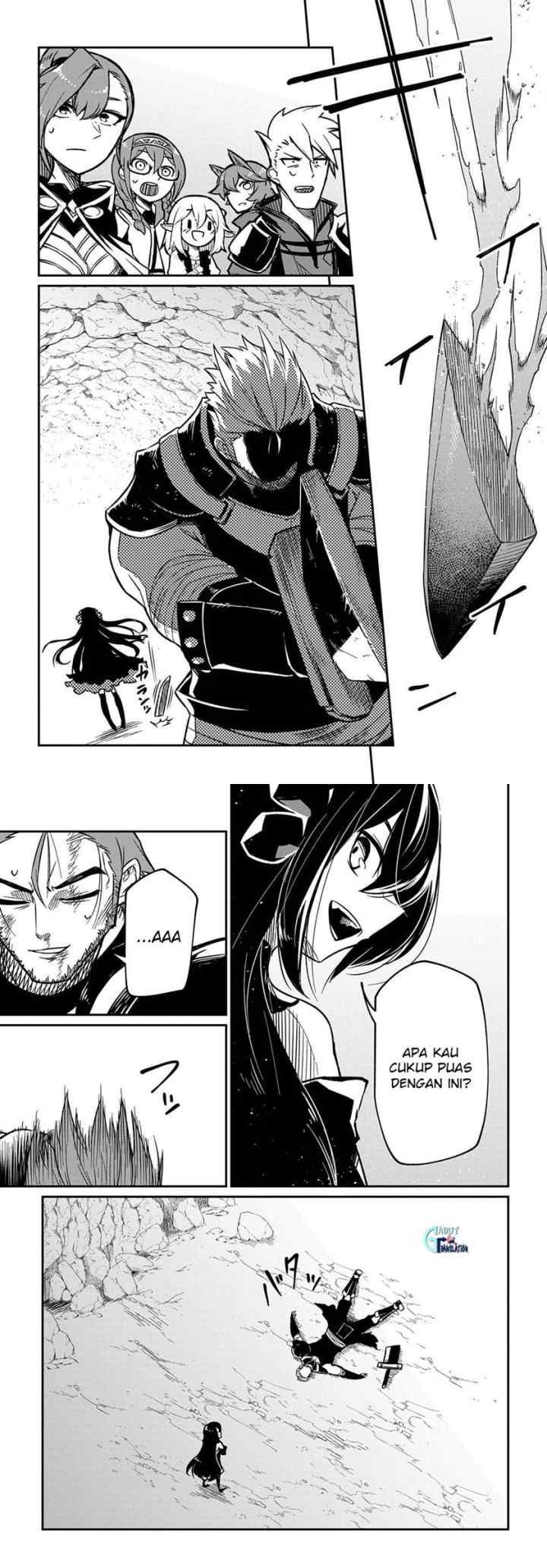 Neta Chara Tensei Toka Anmarida! chapter 5.2 halaman 7