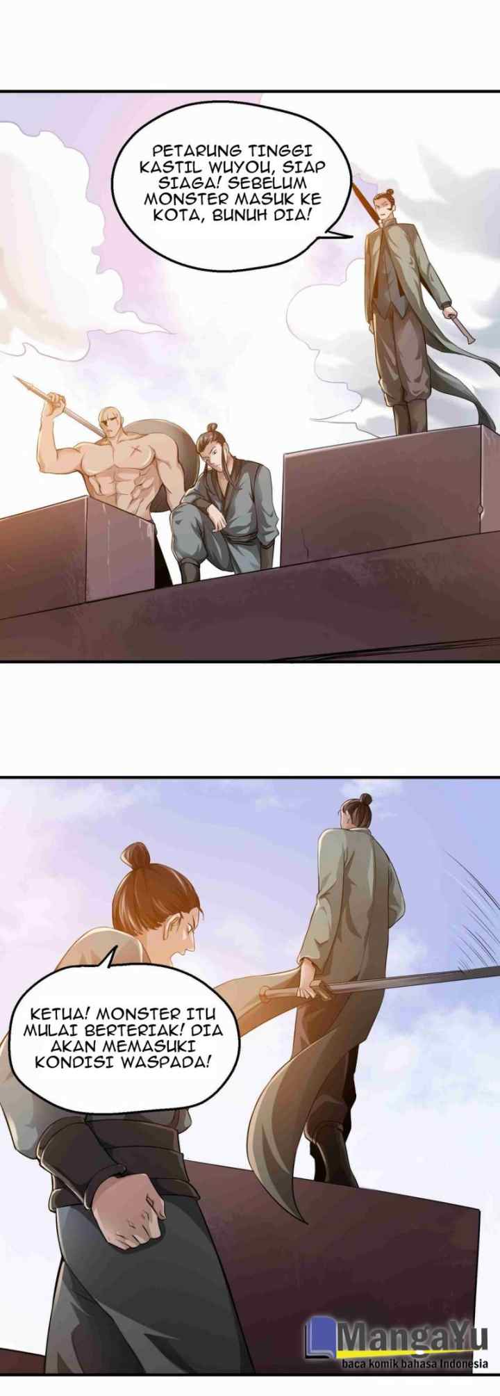 First Dragon (Yuanlong) chapter 50 halaman 10
